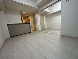 グランビスタ新神戸 4階1LDKのリビング/ダイニング