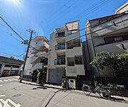 永手コスモハイツ 4階 築42年7ヶ月の賃貸物件