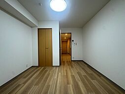 シャインコート神戸 2階1Kのリビング/ダイニング