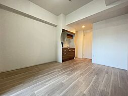 セレニテ神戸ミラクノール 4階1LDKのリビング/ダイニング