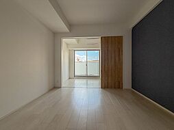 LIVIAZ KOBE LAMER 4階1LDKのリビング/ダイニング