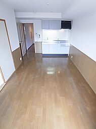 サンクレイドルカメヤマ 7階2LDKのリビング/ダイニング