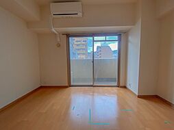 プレサンス神戸みなと元町 7階1Kのリビング/ダイニング