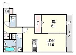 ザ・アパートメント谷上