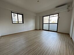 IT第2ビル 3階1Kのリビング/ダイニング