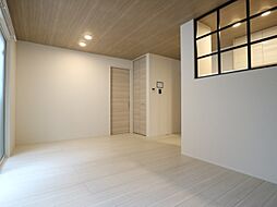 ソリッソ大久保町西嶋 2階2LDKのリビング/ダイニング