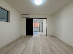 ジーメゾン明石林崎 1階1LDKのリビング/ダイニング