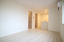 ベルプラージュ魚住 3階1LDKのリビング/ダイニング