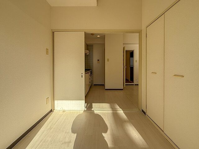 寝室