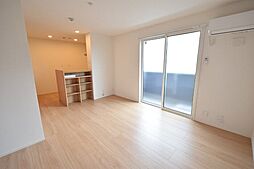 ラ・ヴェール杉尾台 2階2LDKのリビング/ダイニング