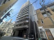 三ノ宮駅より徒歩6分 4階 築2年8ヶ月の賃貸物件