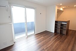 ラ・ヴェール杉尾台 3階2LDKのリビング/ダイニング