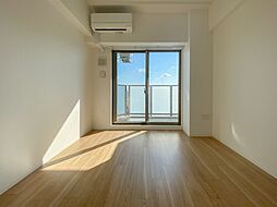 アドバンス神戸ラシュレ 2階1Kのリビング/ダイニング