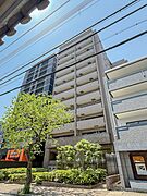 三ノ宮駅より徒歩6分 2階 築17年9ヶ月の賃貸物件