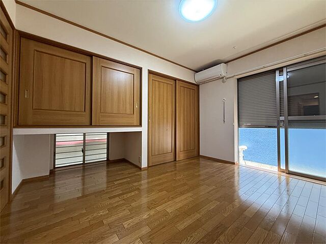寝室