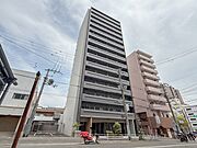 湊川公園駅より徒歩3分 3階 築4年1ヶ月の賃貸物件