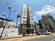 三ノ宮駅より徒歩2分 6階 築19年の賃貸物件