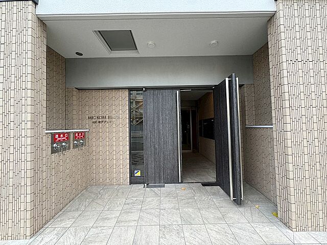 エントランス