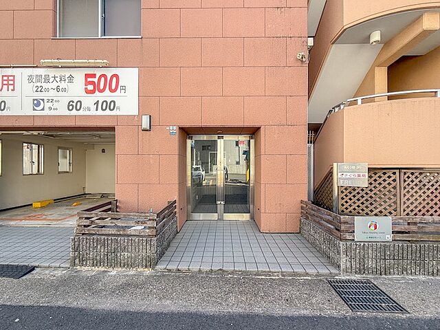 エントランス
