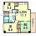 グランパレ北野ハンター坂4階13.8万円