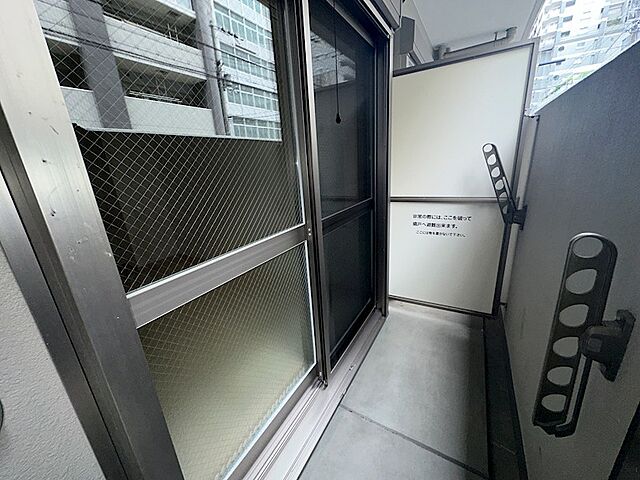 バルコニー