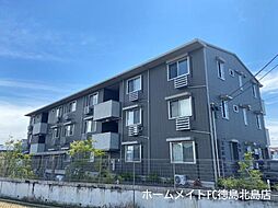 JR高徳線 勝瑞駅 徒歩11分の賃貸アパート