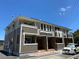 JR徳島線 鮎喰駅 徒歩16分の賃貸アパート