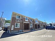 クラール南庄町Cの賃貸物件