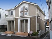 板野駅より徒歩5分 築16年11ヶ月 2階建の賃貸物件