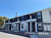 徳島駅よりバス19分 徒歩5分 築7年5ヶ月 2階建の賃貸物件