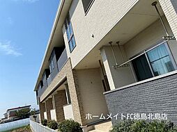 JR高徳線 阿波川端駅 徒歩17分の賃貸アパート