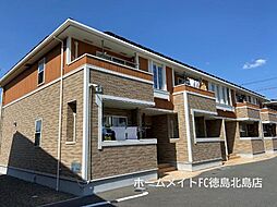 JR徳島線 蔵本駅 徒歩20分の賃貸アパート