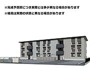 佐古駅より徒歩26分 新築 3階建の賃貸物件