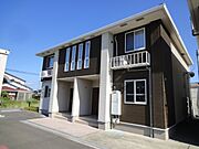 教会前駅より徒歩9分 築14年8ヶ月 2階建の賃貸物件