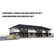 グランツ上福万A棟 2階 新築の賃貸物件