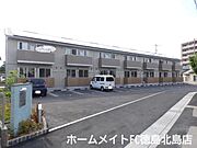 二軒屋駅より徒歩9分 1階 築11年5ヶ月の賃貸物件