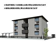 佐古駅より徒歩17分 3階 新築の賃貸物件