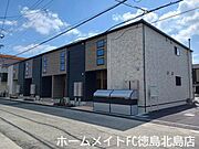 文化の森駅より徒歩9分 2階 築1年4ヶ月の賃貸物件