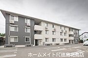 文化の森駅より徒歩15分 3階 築3年9ヶ月の賃貸物件
