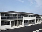 徳島駅よりバス28分 徒歩5分 築7年4ヶ月 2階建の賃貸物件