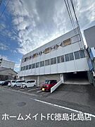 徳島駅より徒歩11分 3階 築47年1ヶ月の賃貸物件