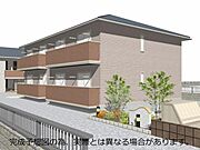鮎喰駅より徒歩22分 築7年1ヶ月 2階建の賃貸物件