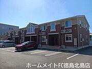 フランメゾン南沖洲Bの賃貸物件