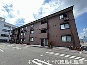 文化の森駅より徒歩15分 3階 築3年9ヶ月の賃貸物件