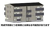 徳島市八万町大坪 3階建 新築のイメージ