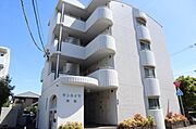 二軒屋駅より徒歩12分 築38年7ヶ月 4階建の賃貸物件