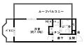 メゾンブランシェ大町4階2.9万円