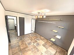 ルストーレ能見台 1階1Kのリビング/ダイニング