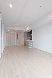 パシフィックロイヤルコートみなとみらいオーシャンタワー 15階1LDKのリビング/ダイニング