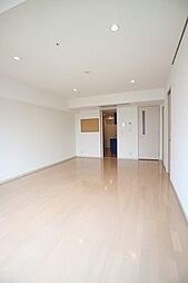 パシフィックロイヤルコートみなとみらいオーシャンタワー 20階2LDKのリビング/ダイニング